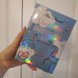 too faced unicorn survival kit